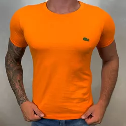 Camiseta LCT Laranja ⭐ - C-3238 - DROPA AQUI