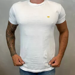 Camiseta OSK Branco DFC⭐ - 3257 - DROPA AQUI