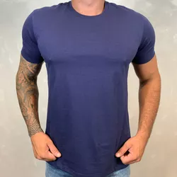 Camiseta CK Azul DFC⭐ - 3273 - DROPA AQUI