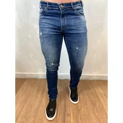 Calça Jeans Armani DFC⭐ - 3288 - DROPA AQUI