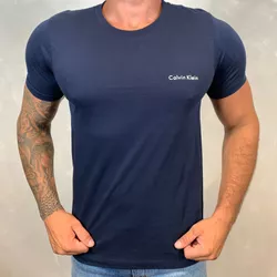 Camiseta CK Azul DFC⭐ - 3303 - DROPA AQUI