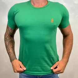 Camiseta PRL Verde⭐ - B-3448 - DROPA AQUI