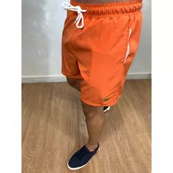 Bermuda Short LCT Laranja ⭐ - 3496 - LOJA VIPIX
