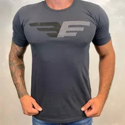 Camiseta Ellus Azul DFC⭐ - 3536 - DROPA AQUI