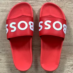 Chinelo Slide HB Vermelho - 3600 - LOJA VIPIX