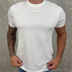 Camiseta HB Branco⭐ - A-3737 - DROPA AQUI