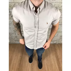 Camisa Manga Curta PRL - 30031 - DROPA AQUI