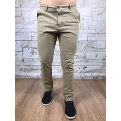 Calça Sarja Prl Caqui - CBRL25 - DROPA AQUI