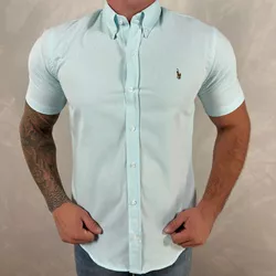 Camisa Manga Curta PRL ⭐ - 30314 - DROPA AQUI