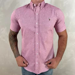 Camisa Manga Curta PRL ⭐ - 30316 - LOJA VIPIX