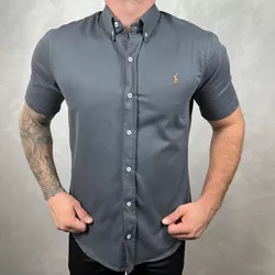 Camisa Manga Curta PRL - 30356 - DROPA AQUI