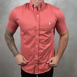 Camisa Manga Curta PRL - 30363 - LOJA VIPIX