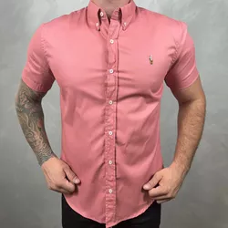 Camisa Manga Curta PRL - 30372 - DROPA AQUI