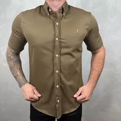 Camisa Manga Curta PRL - 30377 - DROPA AQUI
