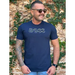 Camiseta HB Azul ⭐ - A-3565 - DROPA AQUI