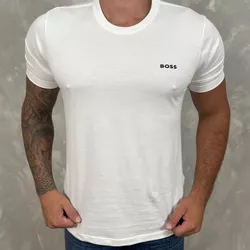 Camiseta HB Branco⭐ - B-3833 - DROPA AQUI