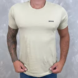 Camiseta HB Caqui ⭐ - B-3834 - DROPA AQUI