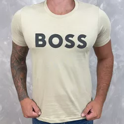 Camiseta HB Caqui ⭐ - B-3869 - DROPA AQUI