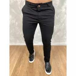 Calça Sarja PRL Preto - 4397 - LOJA VIPIX