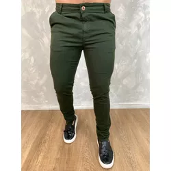 Calça Sarja PRL Verde - 4392 - LOJA VIPIX