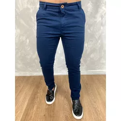Calça Sarja PRL Azul Marinho - 4390 - LOJA VIPIX
