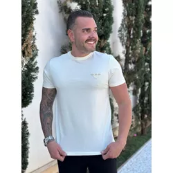 Camiseta Armani Off White⭐ - C-4000 - DROPA AQUI