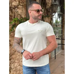 Camiseta Armani Off White⭐ - C-4000 - LOJA VIPIX