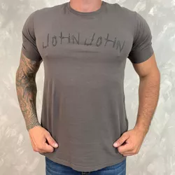 Camiseta JJ Chumbo DFC⭐ - 4025 - DROPA AQUI