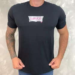 Camiseta Levis Preto DFC⭐ - 4026 - LOJA VIPIX