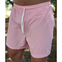 Bermuda Short PRL Rosa⭐ - 4085 - DROPA AQUI