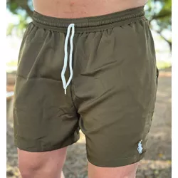 Bermuda Short PRL Verde⭐ - 4089 - DROPA AQUI