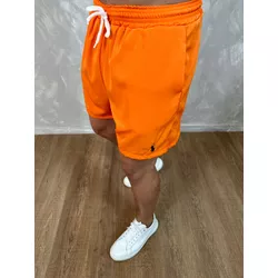 Bermuda Short PRL Laranja⭐ - 4090 - DROPA AQUI