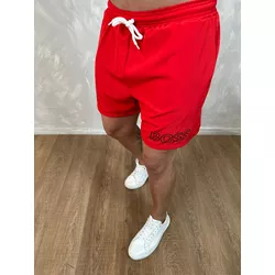 Bermuda Short HB Vermelho⭐ - 4093 - DROPA AQUI
