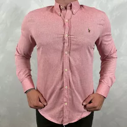 Camisa Manga Longa PRL ⭐ - 40940 - DROPA AQUI