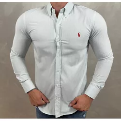 Camisa Manga Longa PRL ⭐ - 40950 - DROPA AQUI