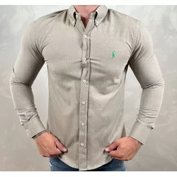 Camisa Manga Longa PRL ⭐ - 40961 - DROPA AQUI