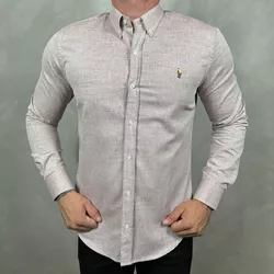 Camisa Manga Longa PRL⭐ - 41051 - LOJA VIPIX