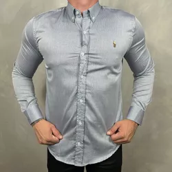 Camisa Manga Longa PRL - 41056 - DROPA AQUI