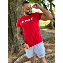 Camiseta HB Vermelho⭐ - C-4113 - DROPA AQUI