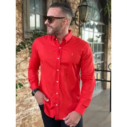 Camisa Manga Longa PRL - 41153 - LOJA VIPIX