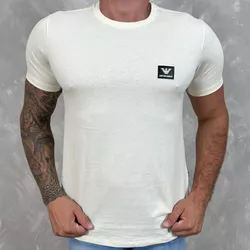 Camiseta Armani Off White⭐ - C-4121 - DROPA AQUI