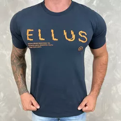Camiseta Ellus Azul DFC⭐ - 4165 - LOJA VIPIX