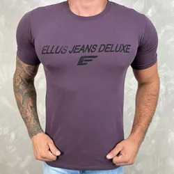 Camiseta Ellus Roxo DFC⭐ - 4166 - DROPA AQUI