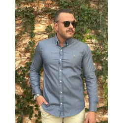 Camisa Manga Longa PRL - 42085 - LOJA VIPIX