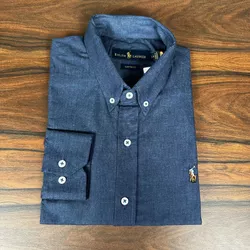 Camisa Manga Longa PRL - 42092 - DROPA AQUI