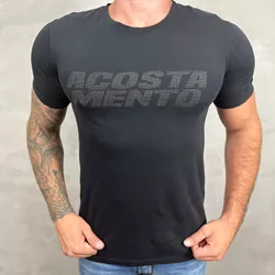 Camiseta ACT Preto DFC⭐ - 4298 - LOJA VIPIX