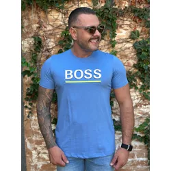 Camiseta HB Azul⭐ - A-4355 - LOJA VIPIX