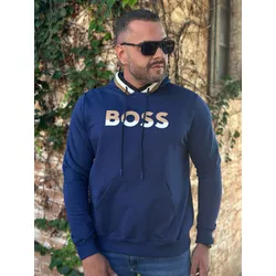 Blusa Moletom HB Azul - 4423 - DROPA AQUI