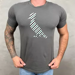 Camiseta RSV Cinza DFC - 4539 - LOJA VIPIX