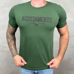Camiseta ACT Verde DFC ⭐ - 4541 - DROPA AQUI